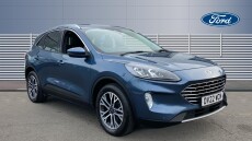 Ford Kuga 1.5 EcoBoost 150 Titanium Edition 5dr Petrol Estate